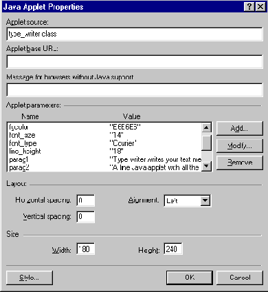  Java  