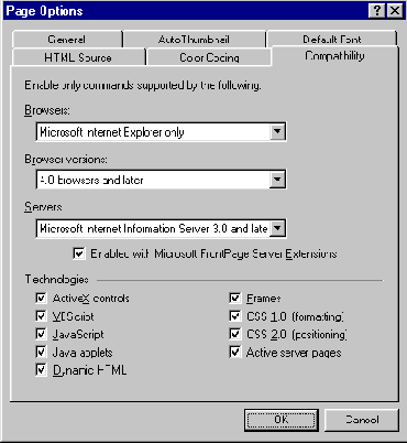   FrontPage 